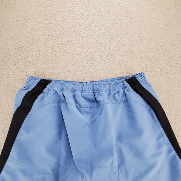 Reebok Shorts Mens Large Blue‎ Running Lightweight Pockets Outdoors Sports - Picture 5 of 11